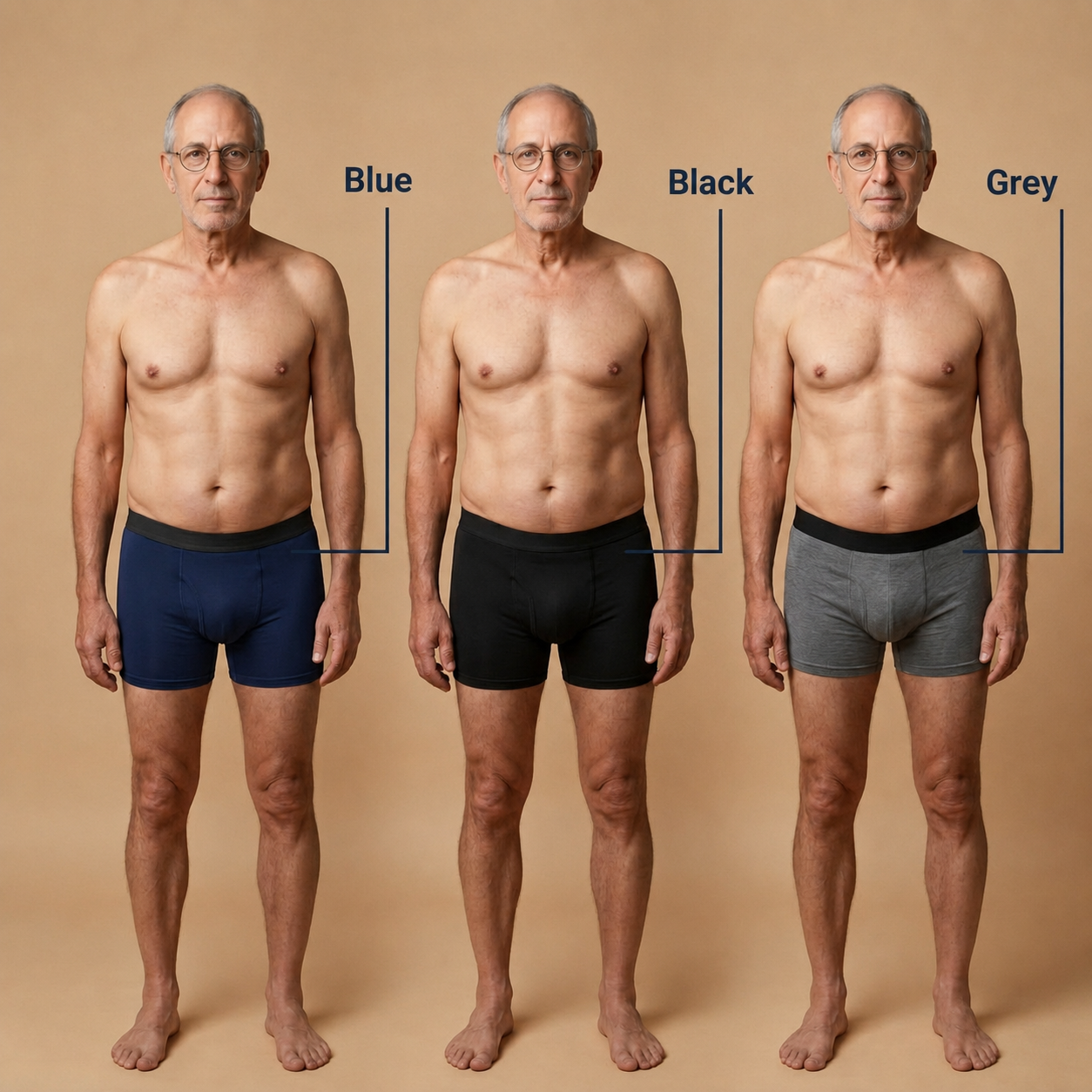 GuardBoxer | Discreet Absorbency | Protection That Lasts 3 Years