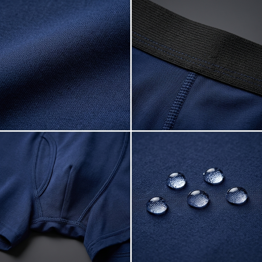 GuardBoxer | Discreet Absorbency | Protection That Lasts 3 Years