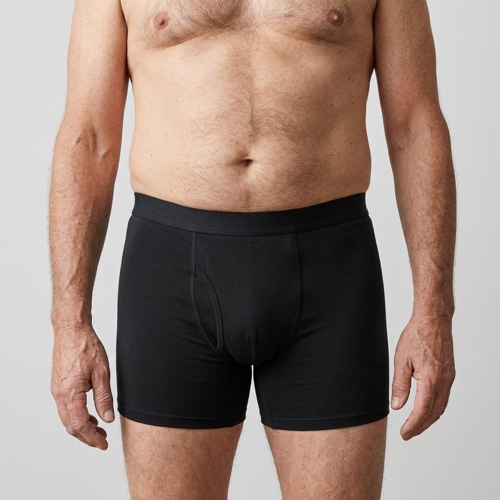 GuardBoxer | Discreet Absorbency | Protection That Lasts 3 Years