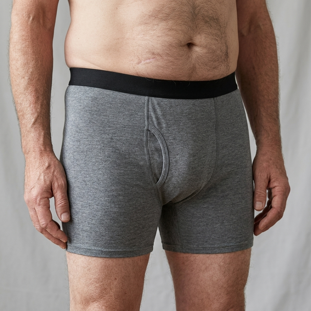 GuardBoxer | Discreet Absorbency | Protection That Lasts 3 Years